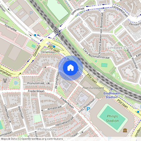 Gerard Philipslaan 60, 5616 TS, Eindhoven