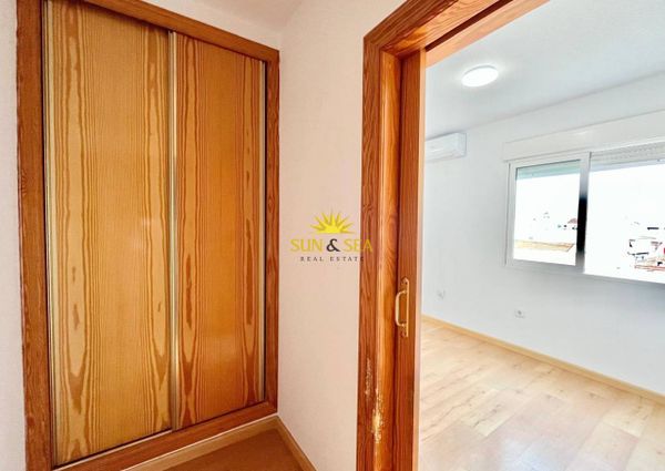 ONE-BEDROOM APARTMENT – SAN JAVIER