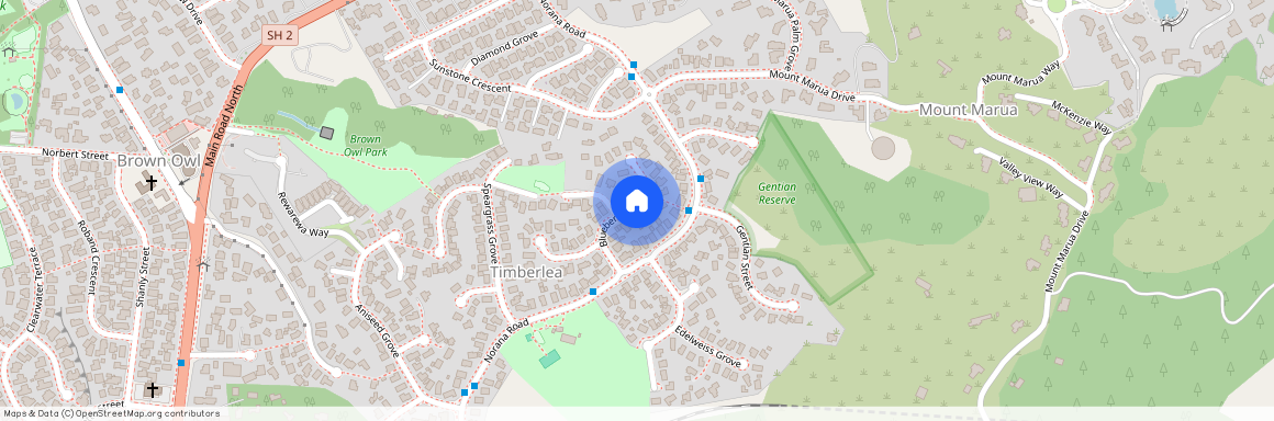 12 Blueberry Grove, Timberlea, Upper Hutt City