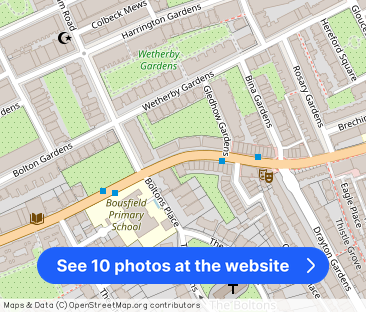 Gledhow Gardens, SW5 - Photo 1