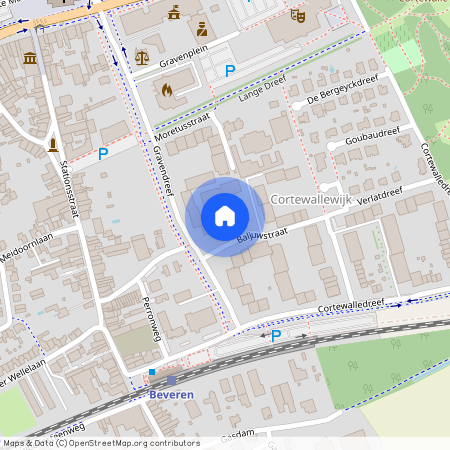 Baljuwstraat 5 -/9 - 9120 Beveren-Waas