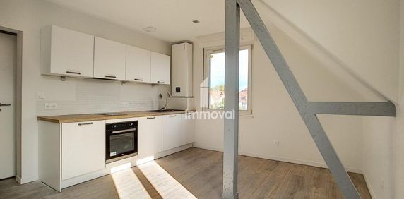 Location Appartement 2 pièces 31m² STRASBOURG 67000 - Photo 2