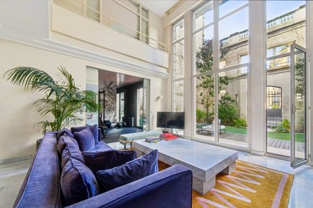 Duplex non meublé avec jardin privé - La Muette - Photo 3