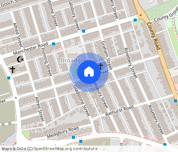 Broad Street, Swindon, Wiltshire, SN1 - Photo 1