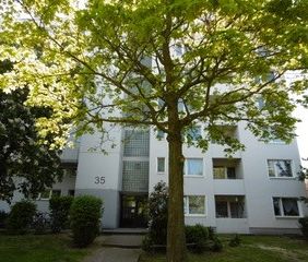 Demnächst frei! 1-Zimmer-Wohnung in Hamm Westen - Photo 1