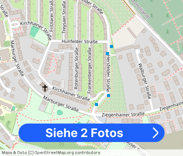 Klein aber fein, 2 ZKB mit Loggia! - Foto 1