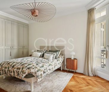Tout savoir sur cet appartement dans le quartier Porte Dauphine, à ... - Photo 5