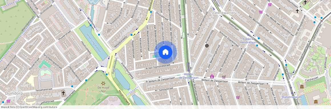 Van St. Aldegondeplein 1, Geuzenkwartier, 2581TJ, Den Haag