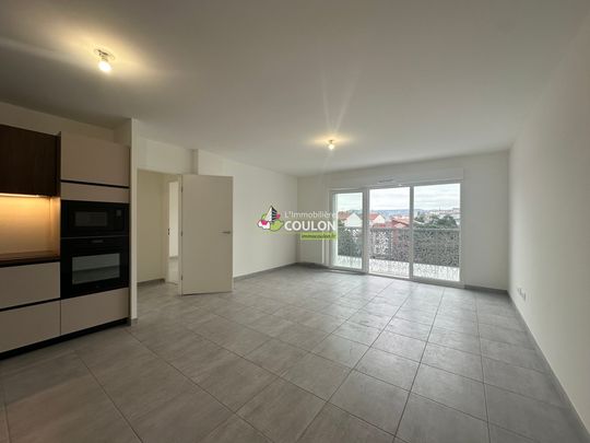 Appartement - 4 pièces - Montjuzet/Chanturgue - Photo 1