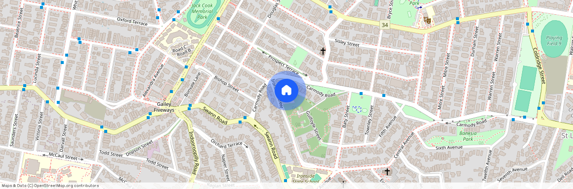 12, Ironside Street, ST LUCIA, Rent – $1320.00 per week