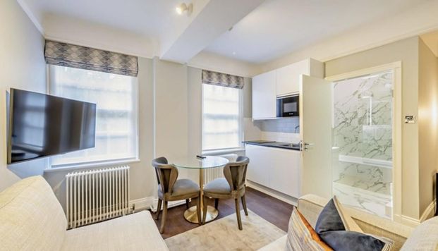 Studio to rent - Photo 1