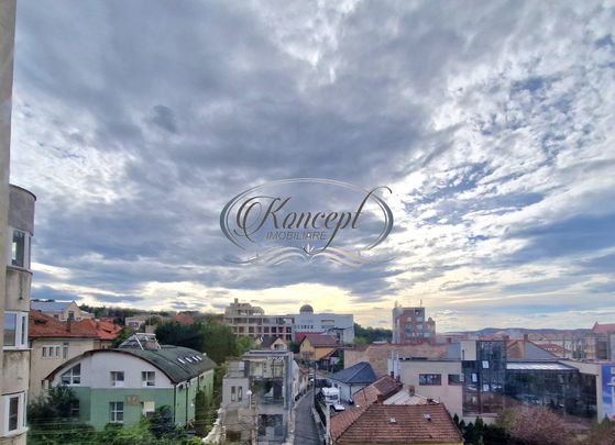 3 camere mobilat, Piata Cipariu - Photo 1