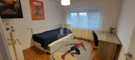Apartament de i?nchiriat 3 camere ,decomandat ,Bucovina Timisoara - Fotografie 4
