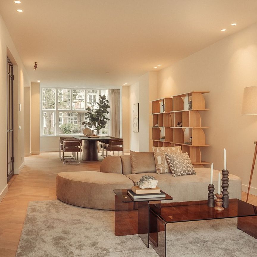 Appartement te huur: Valeriusterras 5-A 1075 BK Amsterdam - Foto 1