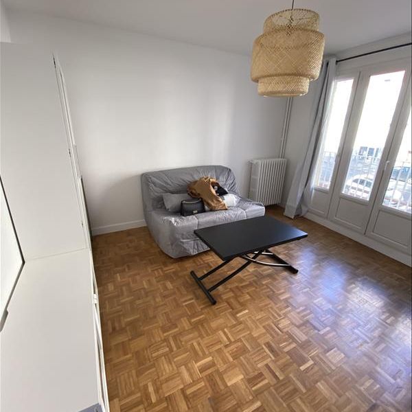 1 pièce - Meublé - 20,25 m² - 1er étage - Colocation non autorisée - Photo 1