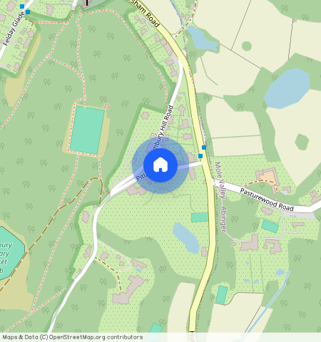 Tanhurst Cottages, Holmbury St. Mary, Dorking, RH5