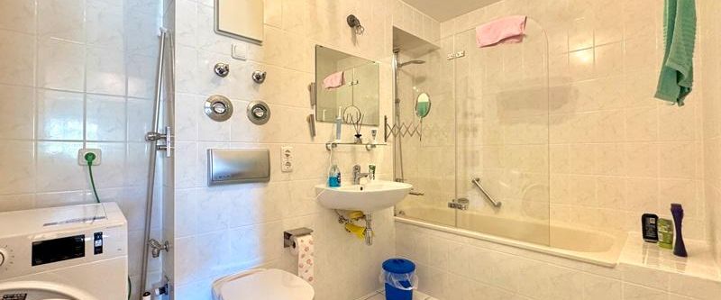 Großzügige, helle 2 ZKB Wohnung mit Balkon in Höhenkirchen - Siegertsbrunn - Foto 1