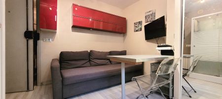 BEAU STUDIO DE 13 M2 A PARIS 17EME - Photo 3