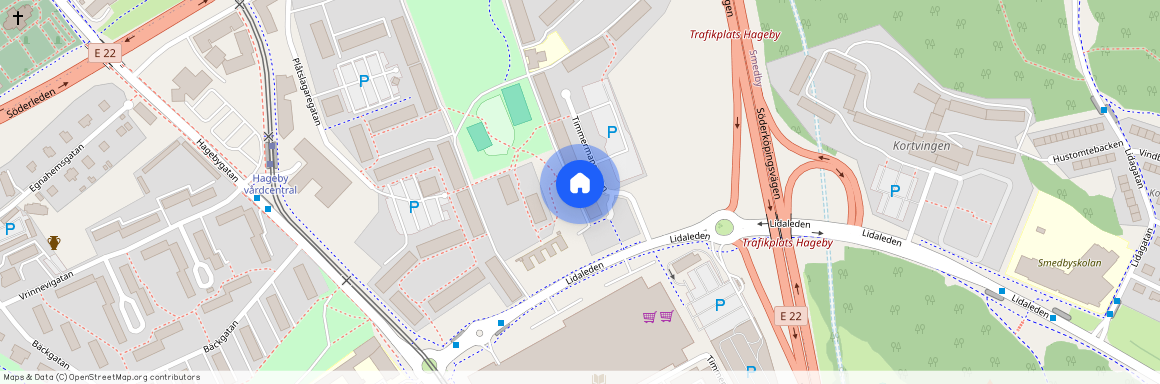 Timmermansgatan 26, 603 59, Norrköping