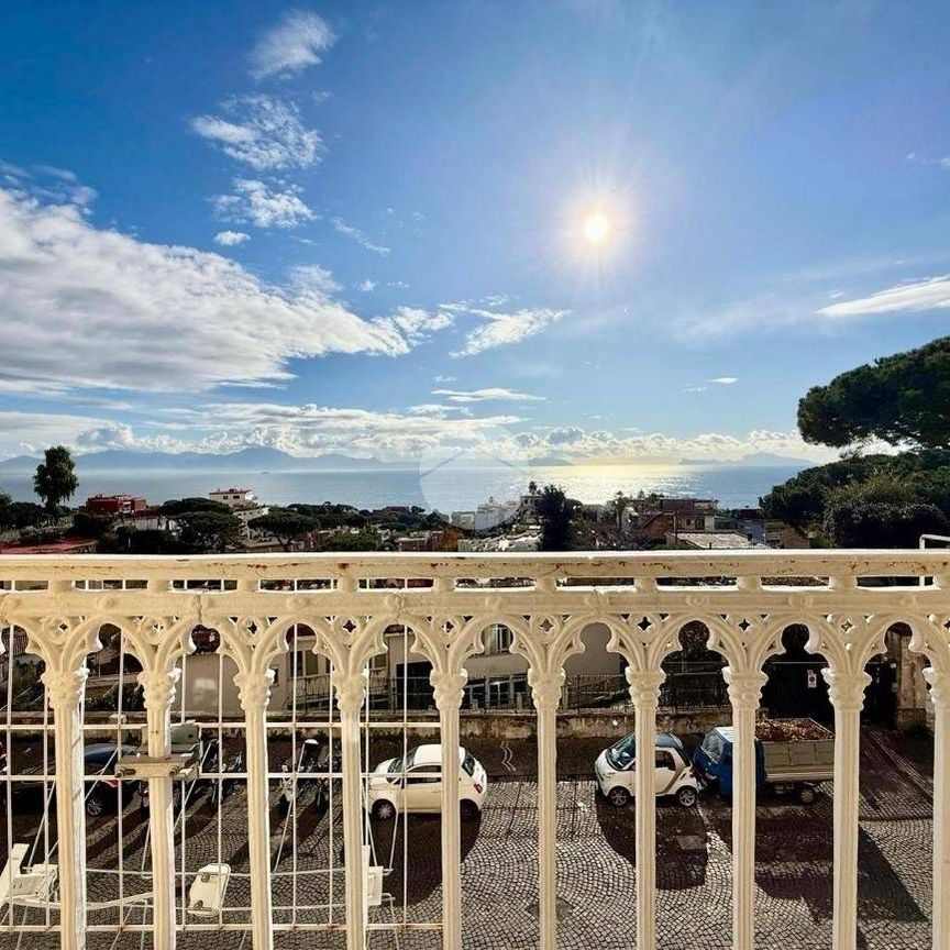 Monolocale via Posillipo 77, Posillipo, Napoli - Foto 1