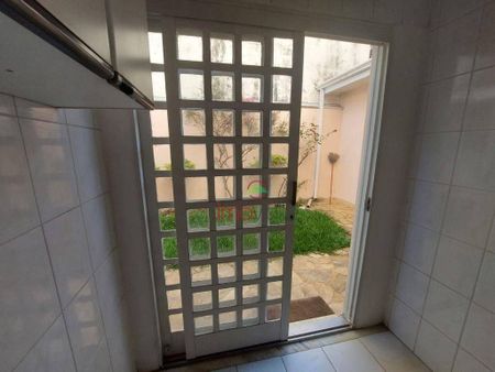 Casa Com 3 Dormitórios Para Alugar, 280 m² por R$7.328,69/mês - Jardim Das Colinas - São José Dos C - Foto 4