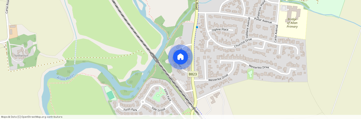 Cornton Crescent FK9