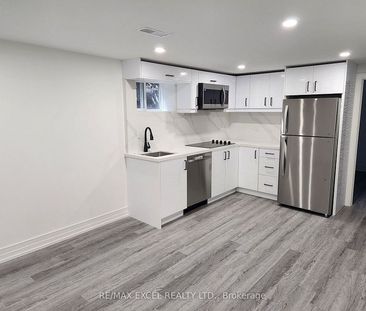 For Lease - 6 Glaive Drive Unit# Lower Level, Toronto, Ontario - Photo 2