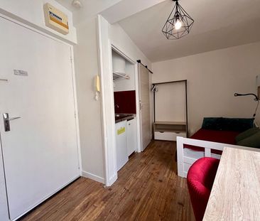 "LE FOCH 4" - Location Appartement poitiers : 18 m2 - Photo 2