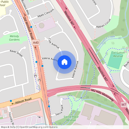 16A VALERIE AVE, NSW 2153, Baulkham Hills