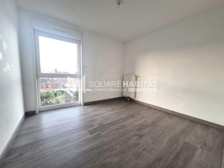 Location Appartement 3 pièces 61m² ST ANDRE LEZ LILLE 59350 - Photo 4