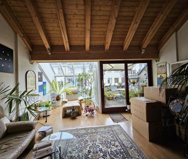 3½ Zimmer Maisonette Wohnung mitten in der Stadt - Foto 6