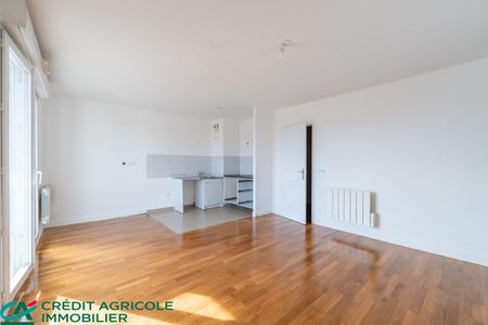 location Appartement T2 DE 48.3m² À ARGENTEUIL - Photo 3