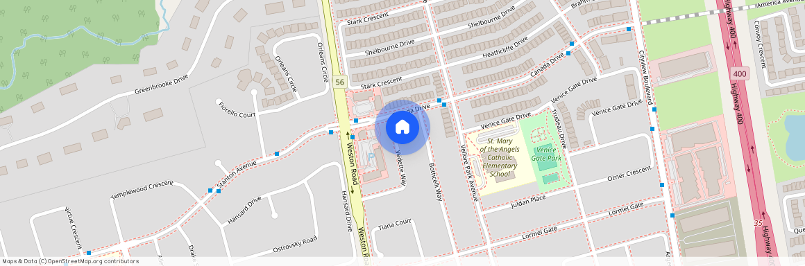 79 Vedette Way Unit# Lower, Vaughan