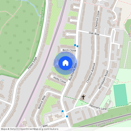 Willow Close, Buckhurst Hill, IG9