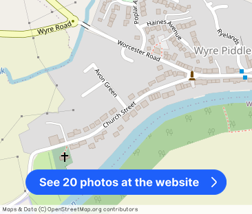 Church Street, Wyre Piddle - Photo 1