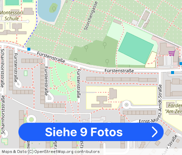 Frisch saniert / Balkon / Modern - Foto 1