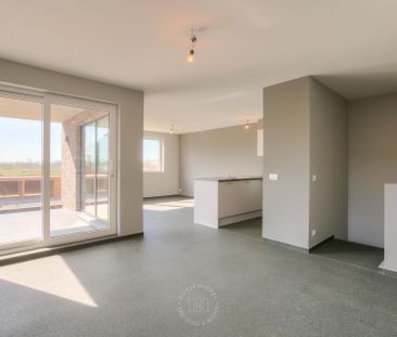 Nieuwbouw 3-slaapkamer appartement met zuid-georiënteerd tuintje - Photo 1