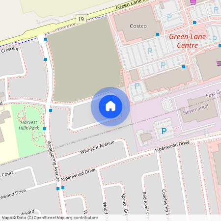 73 Four Seasons Crescent, East Gwillimbury