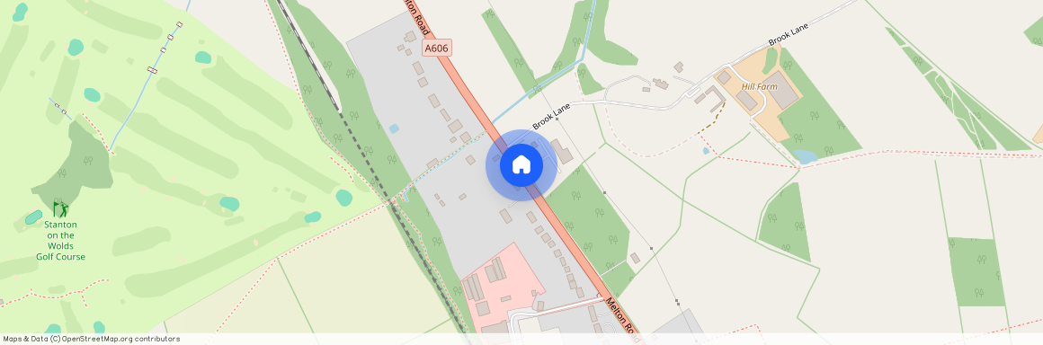 Melton Road, Nottingham, Nottinghamshire