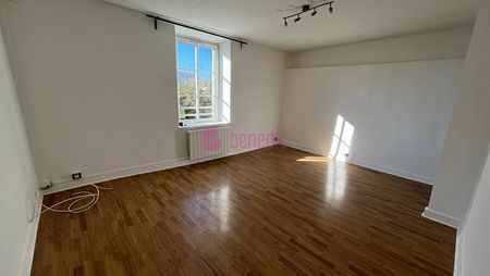 LOCATION ROMBAS F3 DEUX CHAMBRES - Photo 2