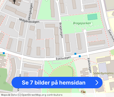 Midgårdsvägen, Handen - Foto 1