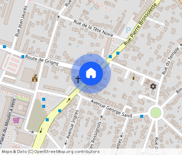 Appartement 2 Pièces 32 m² - Photo 1