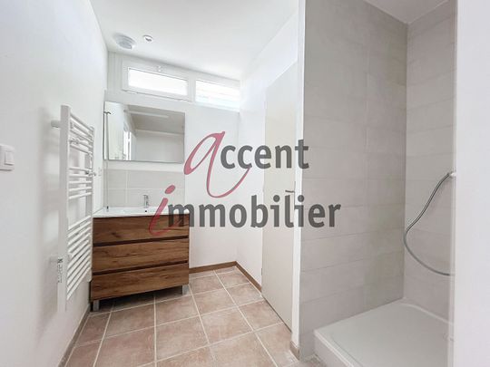 Accent Immobilier Saint-Andiol : Appartement T2 neuf, - Photo 1