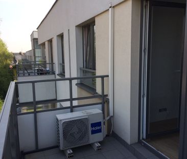 Z antresolą 2 pokoje 34 m² Wrocław-Krzyki - Wojszyce - Фото 5