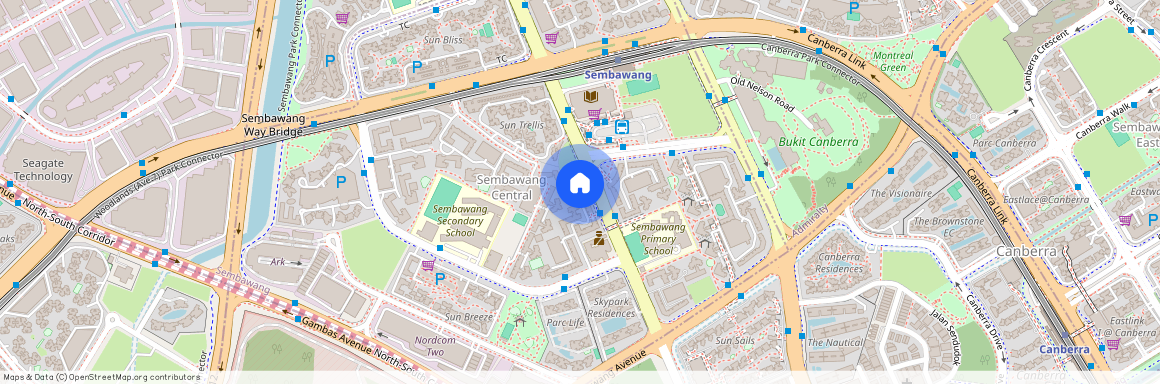 319 Sembawang Close (750319), Singapore