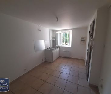 Location Appartement 1 pièce 32m² GIGNAC LA NERTHE 13180 - Photo 1