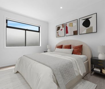 Brand New Modern Two-Storey Townhouse with Spacious Living - Photo 4