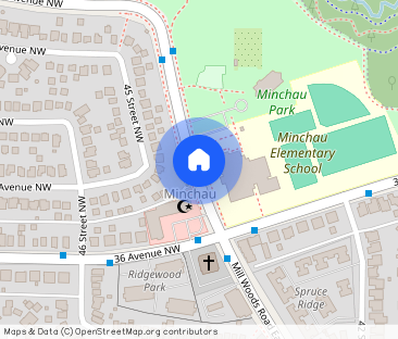 Ridgewood Manor | 3520 Mill Woods Road East, Edmonton - Photo 1