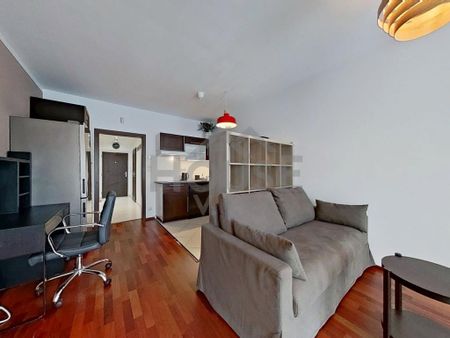 Pronájem bytu 1+kk 36 m2 - Фото 2