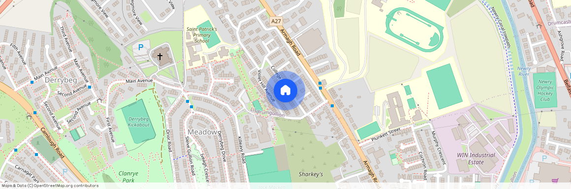 21 College Gardens, Newry, BT35 6DR